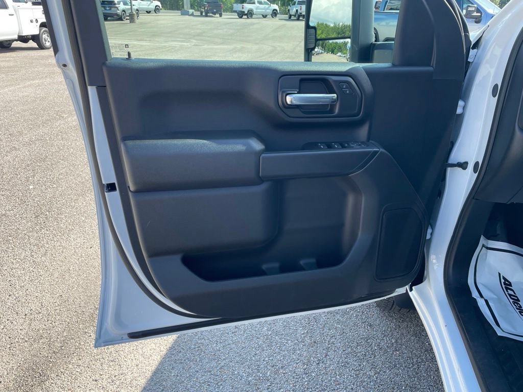 New 2026 Chevrolet Silverado 3500 W/T w/ WT Convenience Package AWD/4WD image 19