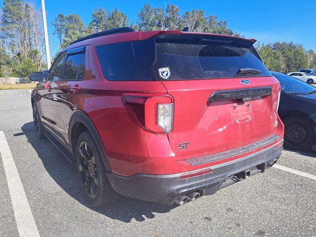 Used 2023 Ford Explorer ST w/ Equipment Group 401A image 4