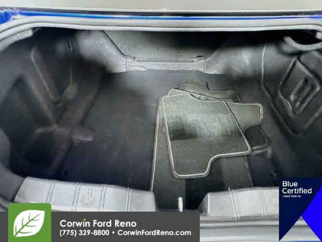 Used 2018 Chevrolet Camaro SS RWD image 27