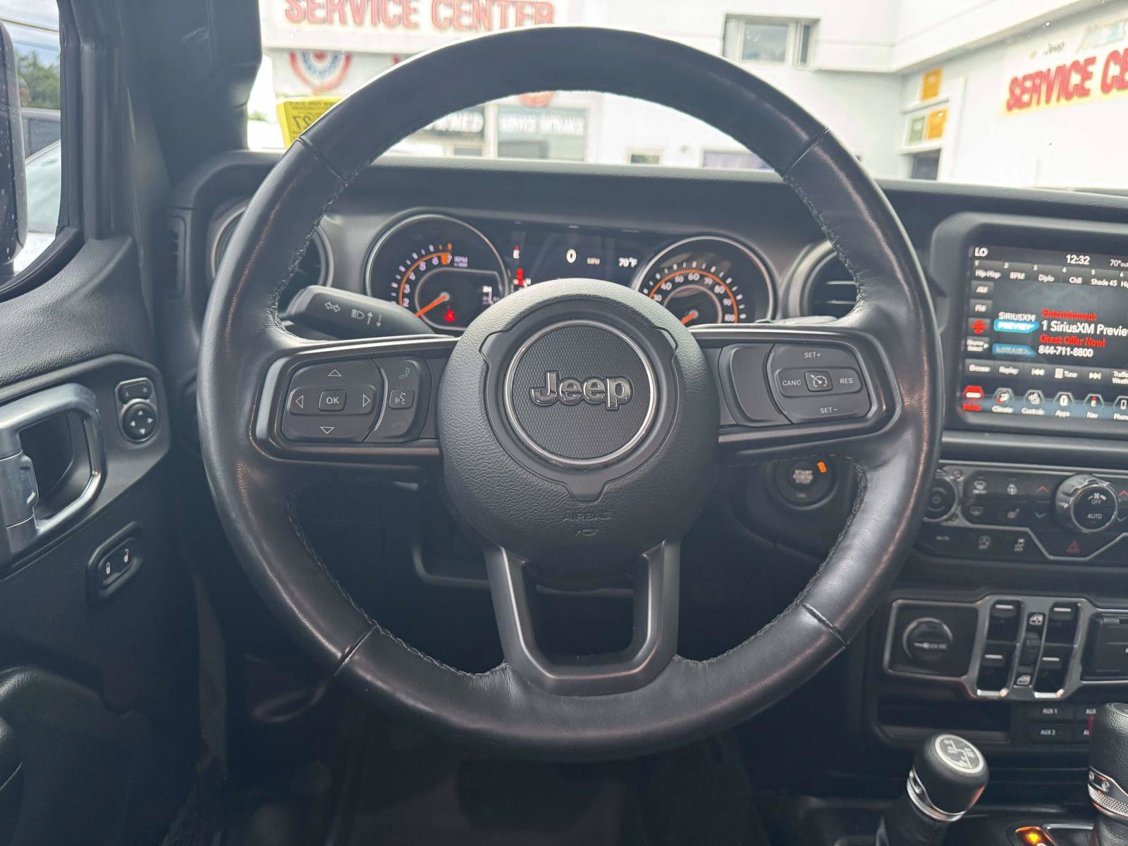 Used 2022 Jeep Wrangler Unlimited Sport AWD/4WD image 12