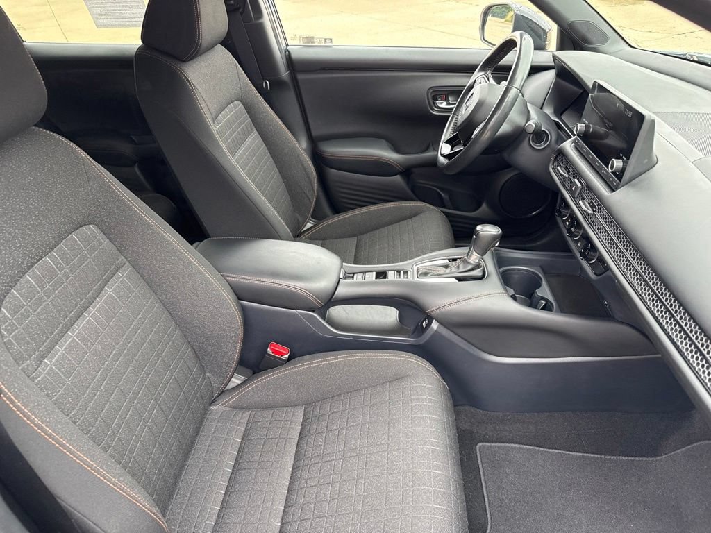 Used 2023 Honda HR-V Sport image 16