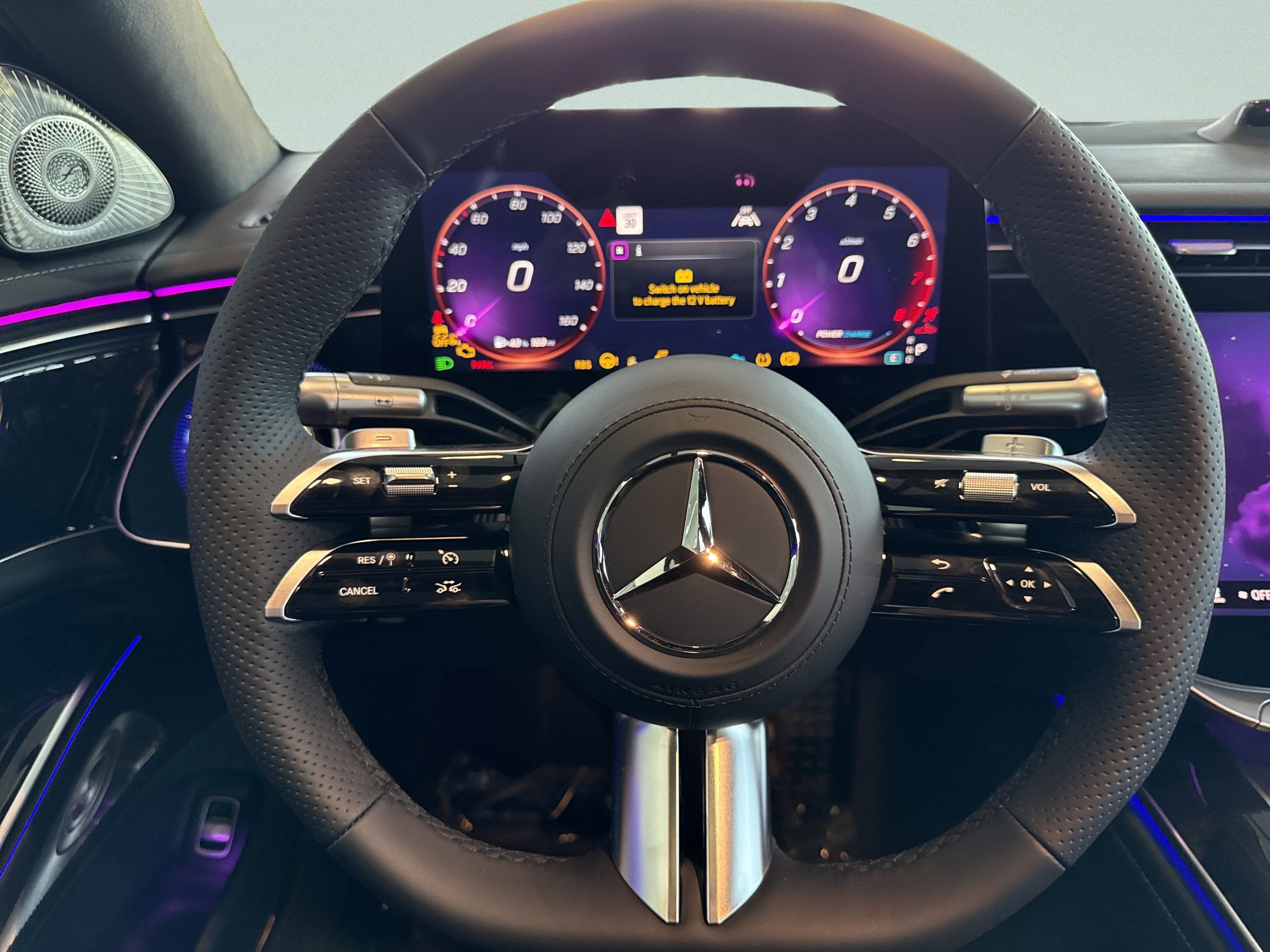 New 2027 Mercedes-Benz S 580 4MATIC Sedan image 31