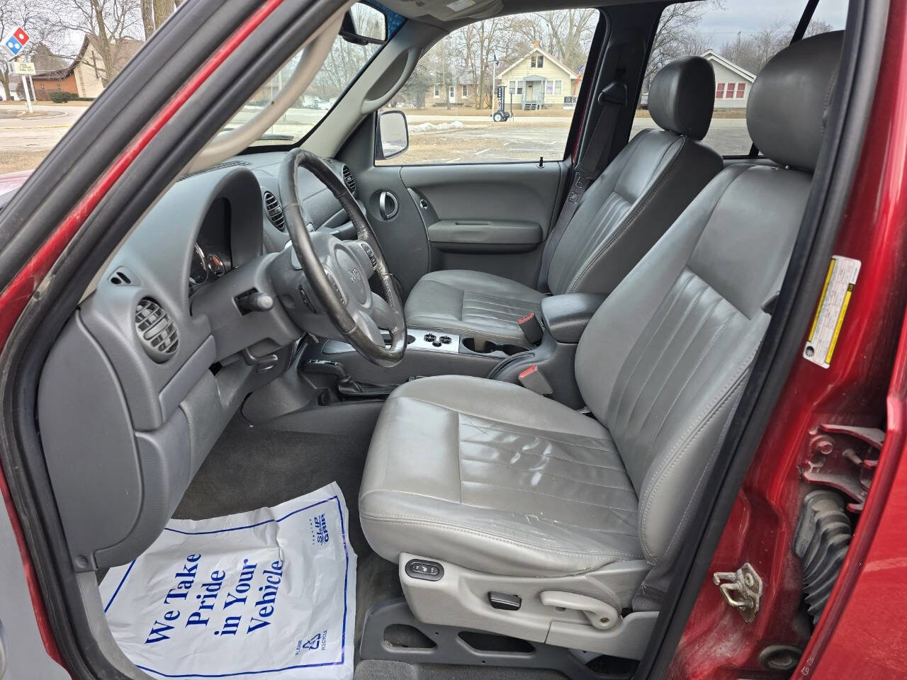 Used 2006 Jeep Liberty Limited image 6