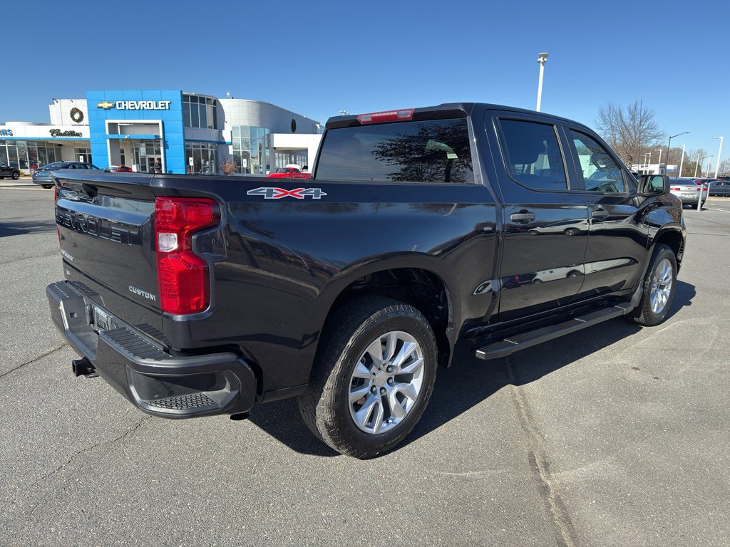 Used 2023 Chevrolet Silverado 1500 Custom image 7