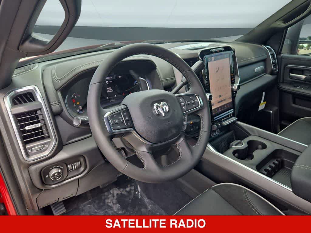 New 2026 RAM 3500 Laramie AWD/4WD image 2