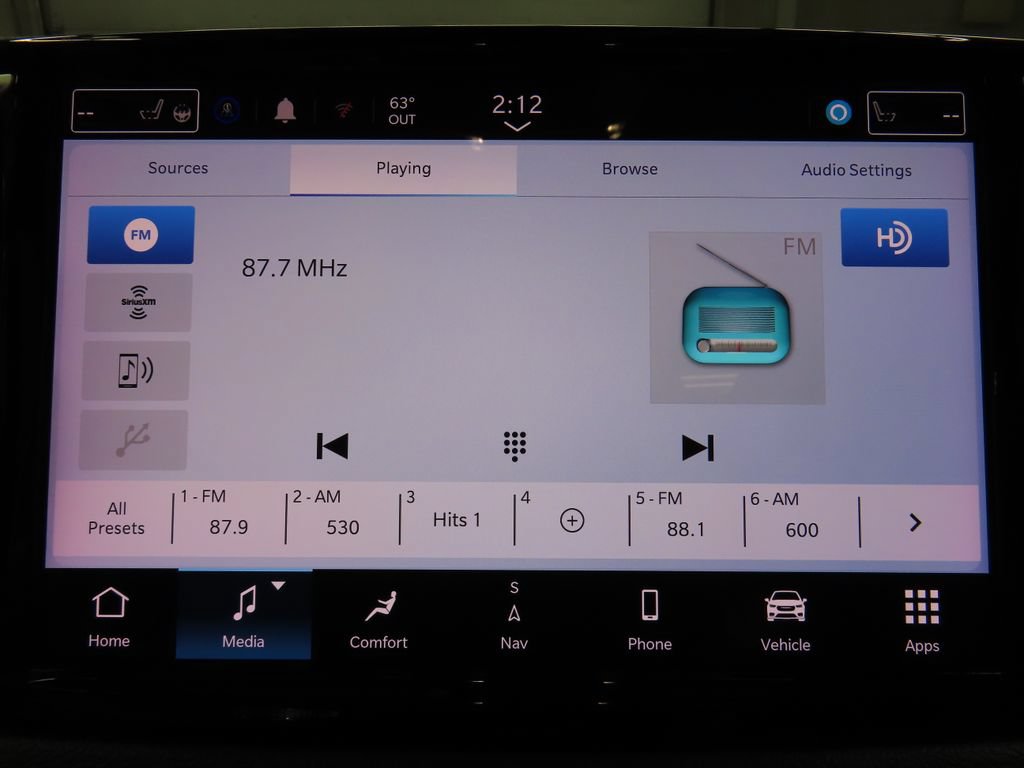 Used 2024 Chrysler Pacifica Limited FWD image 20