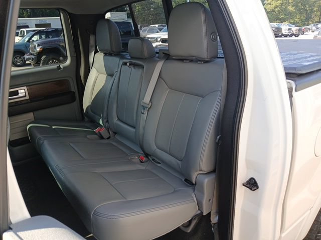 Used 2013 Ford F150 Lariat w/ Luxury Equipment Group AWD/4WD image 27