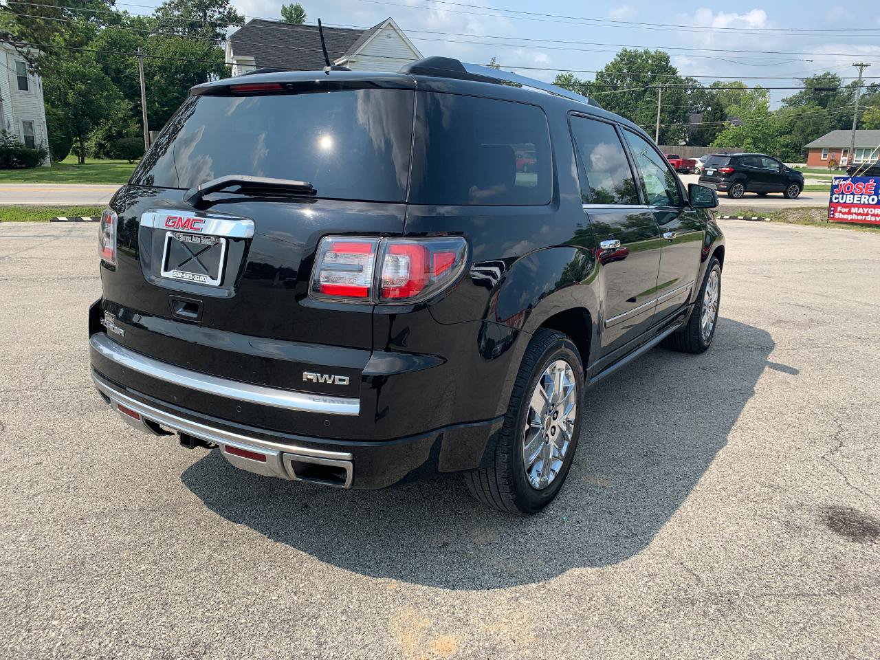 Used 2016 GMC Acadia Denali AWD/4WD image 7