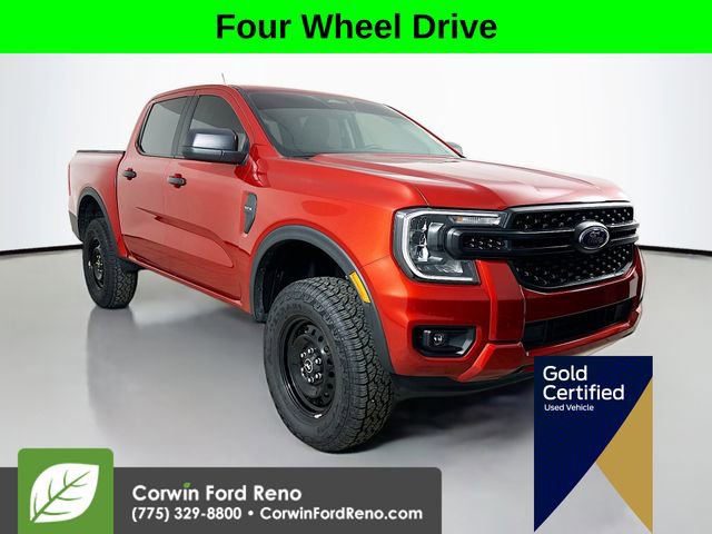 Certified 2024 Ford Ranger XL w/ Trailer Tow Package