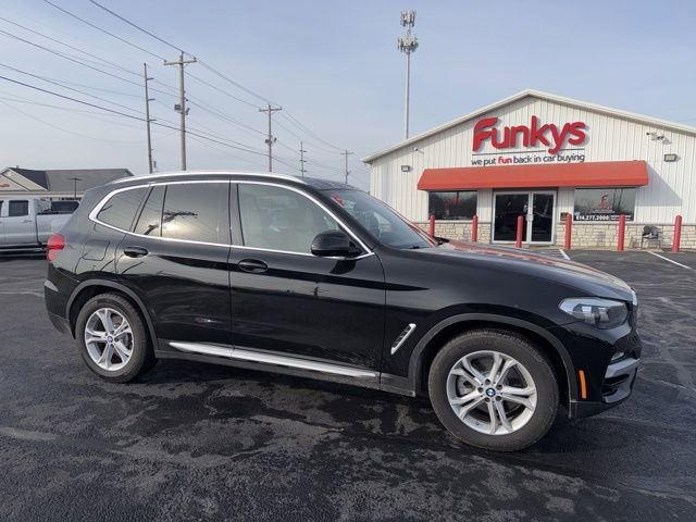 Used 2019 BMW X3 xDrive30i image 1