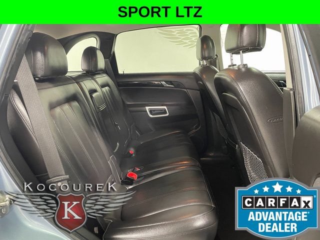 Used 2013 Chevrolet Captiva Sport LTZ FWD image 22