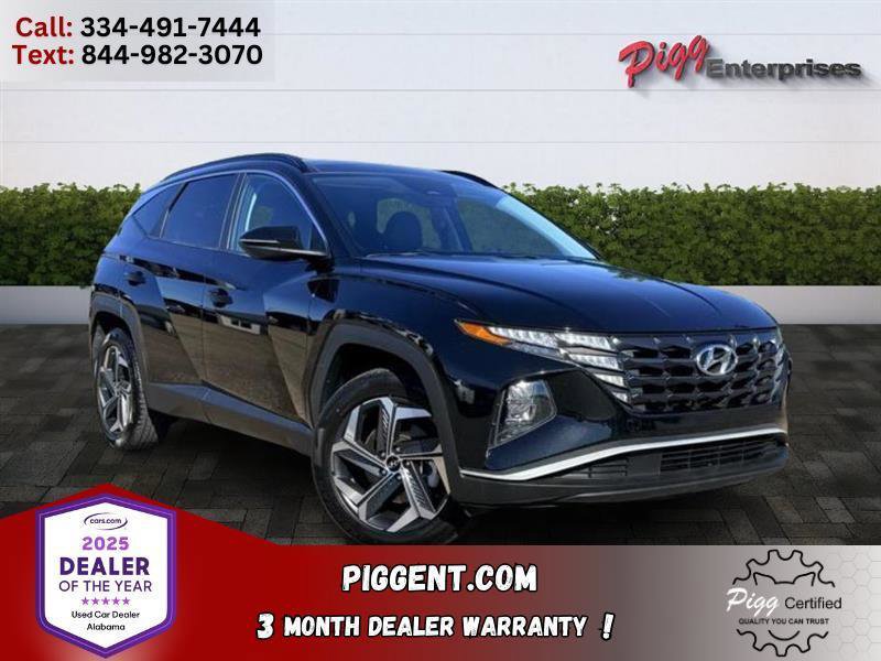 Used 2023 Hyundai Tucson SEL image 1