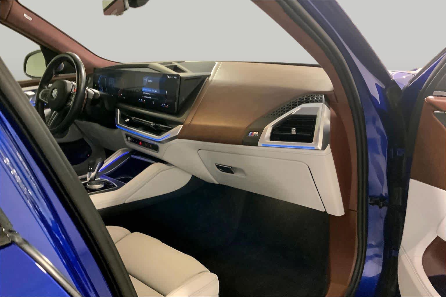Certified 2023 BMW XM AWD/4WD image 18