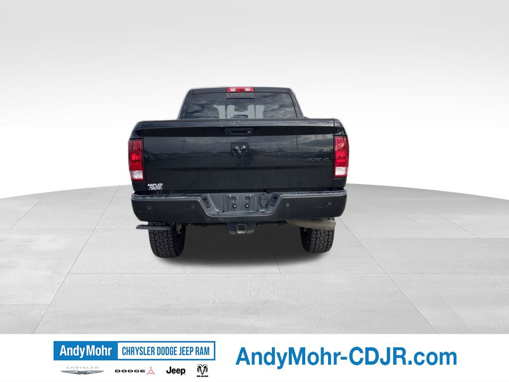 Used 2017 RAM 2500 Big Horn w/ Sport Appearance Group AWD/4WD image 6