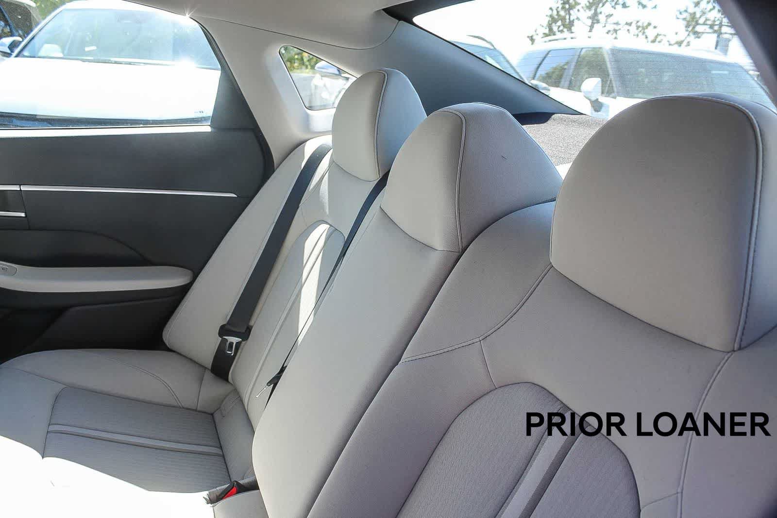 Certified 2026 Hyundai Sonata Blue FWD image 24