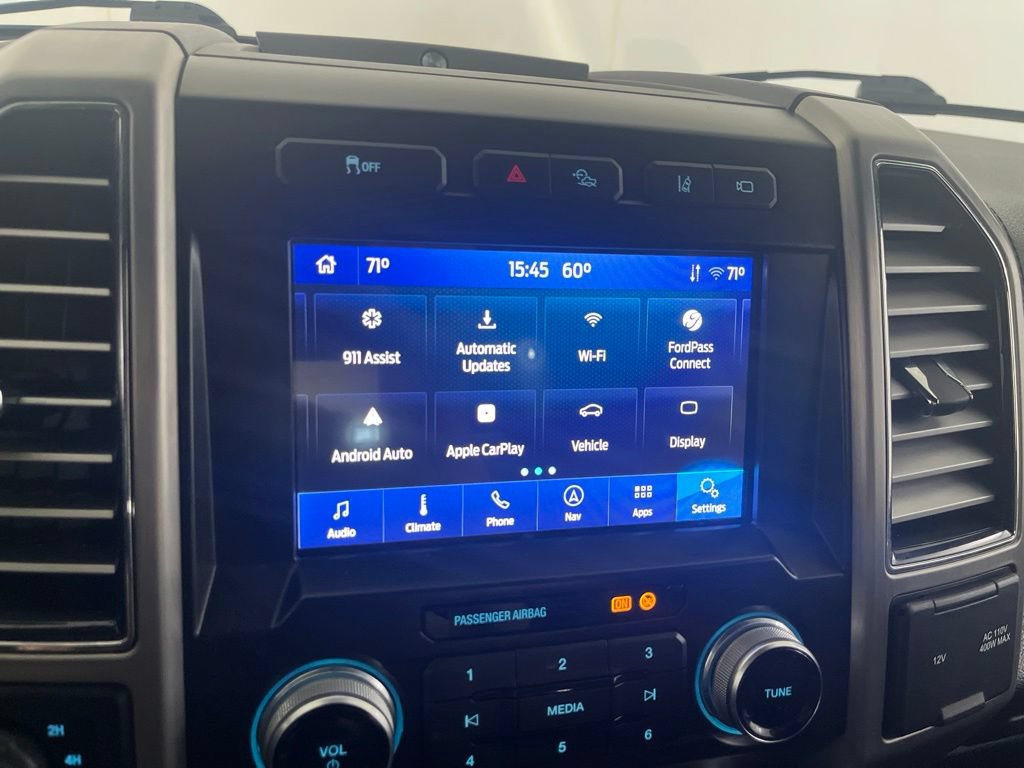 Used 2021 Ford F250 Platinum w/ Tremor Off-Road Package AWD/4WD image 72