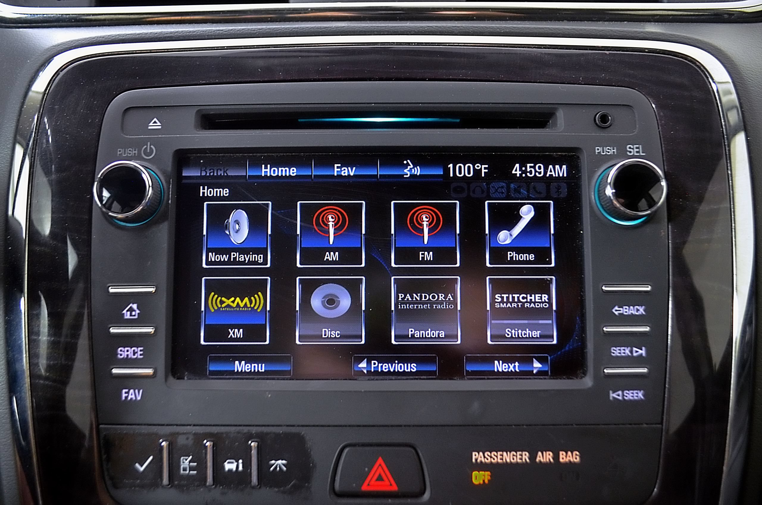 Used 2017 Buick Enclave Leather FWD image 31