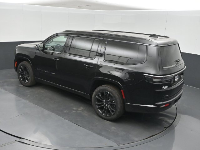 New 2026 Jeep Grand Wagoneer Summit AWD/4WD image 48