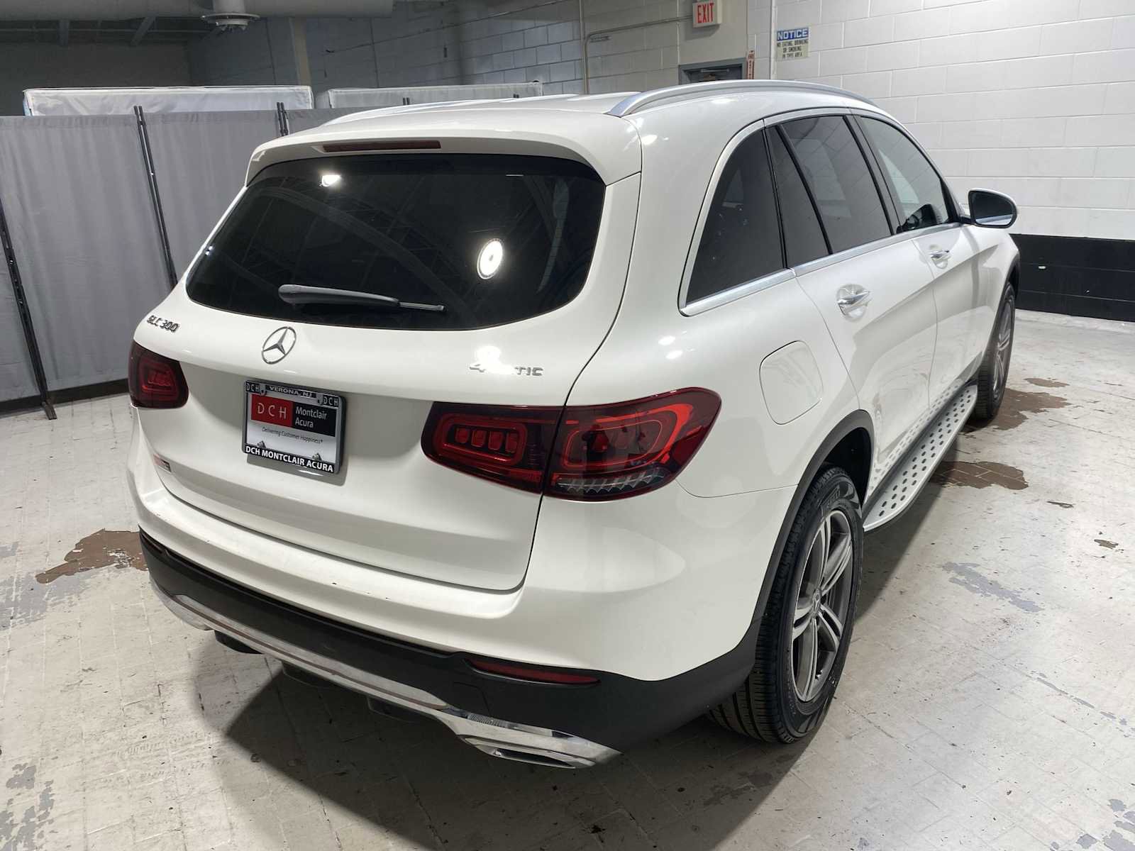 Used 2020 Mercedes-Benz GLC 300 4MATIC image 26