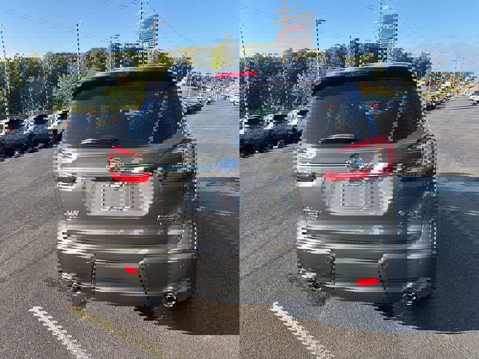 New 2025 Subaru Ascent Limited w/ Popular Package #2 image 55