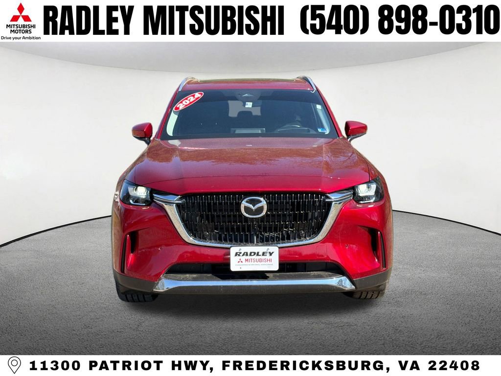 Used 2024 MAZDA CX-90 Plug-In Hybrid w/ Premium Pkg image 21