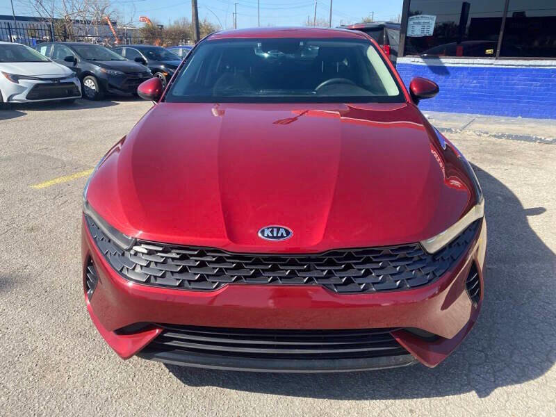 Used 2021 Kia K5 LX FWD image 2