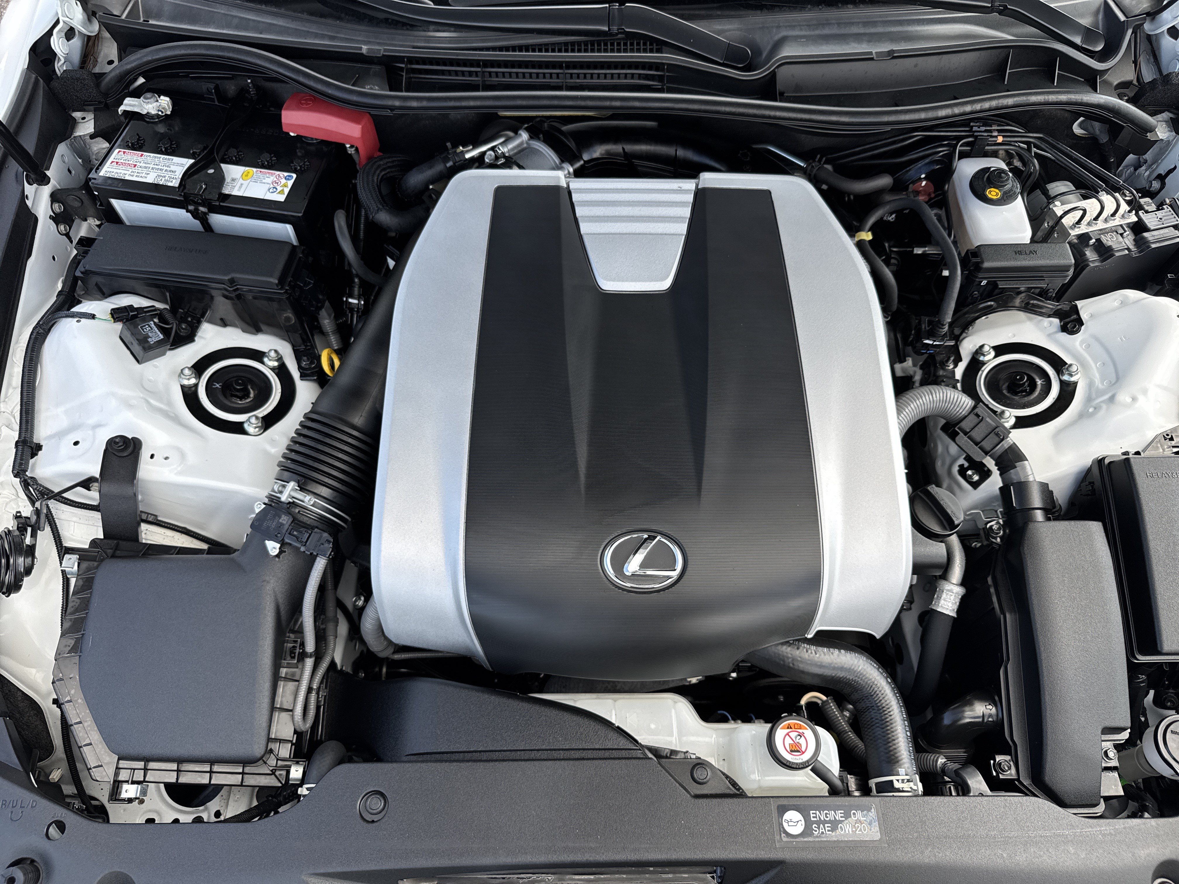 Used 2024 Lexus IS 350 F Sport w/ Navigation Package RWD image 35