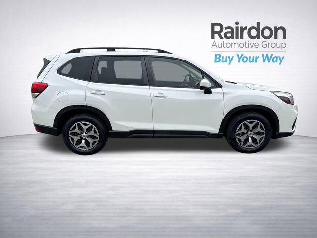 Used 2021 Subaru Forester Premium w/ Popular Package #1 AWD/4WD image 8