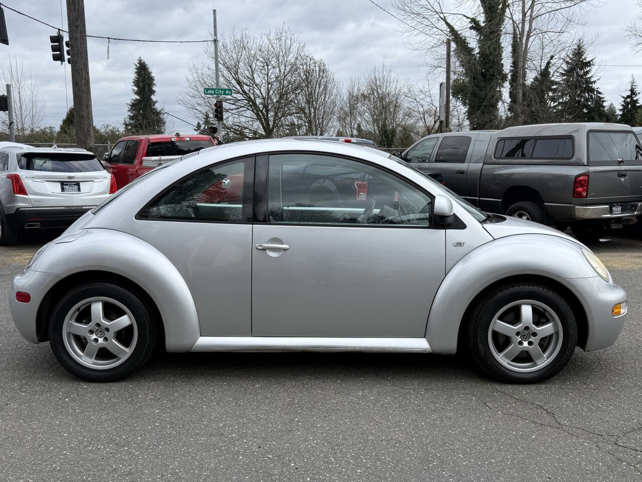 Used 2000 Volkswagen Beetle GLS image 20