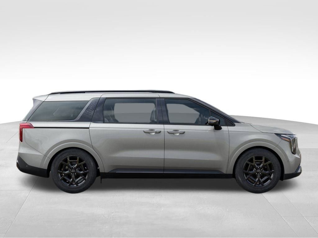 New 2026 Kia Carnival SX w/ SX Dark Edition Package image 7
