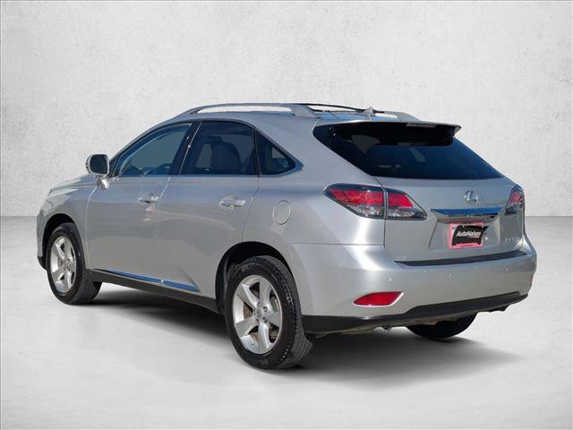 Used 2013 Lexus RX 350 AWD w/ Navigation Pkg image 8