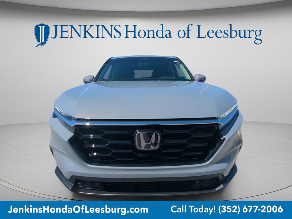 New 2026 Honda CR-V EX-L image 8