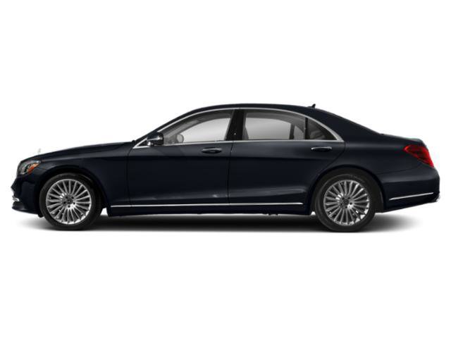 Used 2019 Mercedes-Benz S 560 4MATIC Sedan image 3