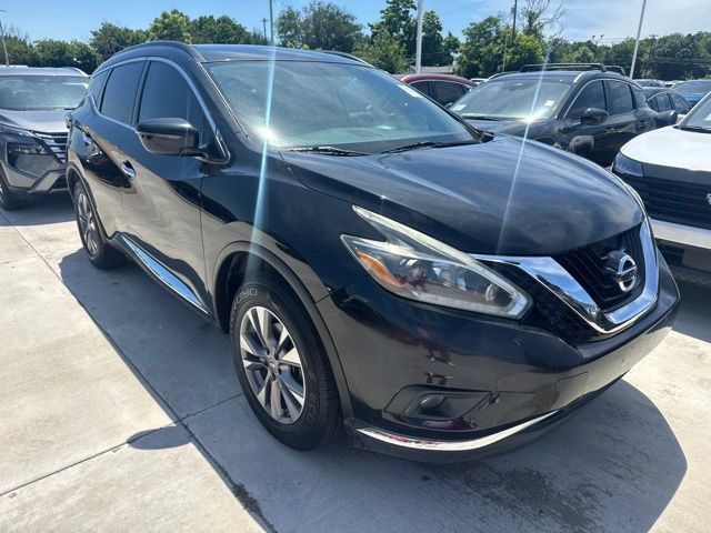Used 2018 Nissan Murano SV