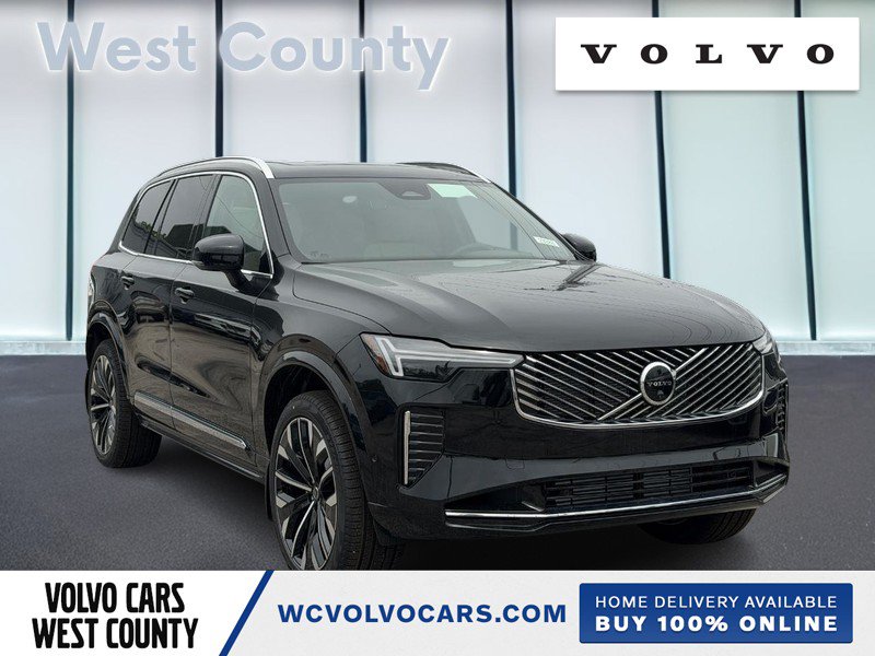 New 2026 Volvo XC90 T8 Plus w/ Protection Package AWD/4WD image 1