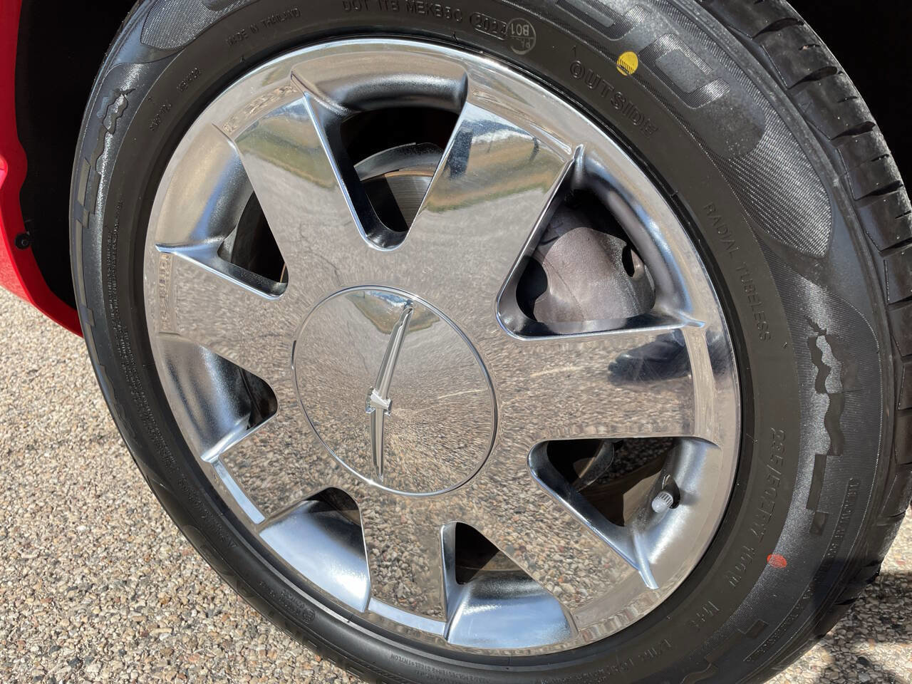 Used 2002 Ford Thunderbird Deluxe image 49