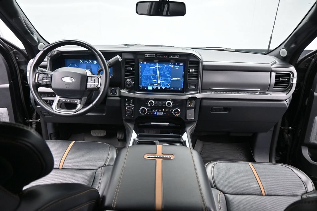 Used 2024 Ford F350 Platinum AWD/4WD image 23