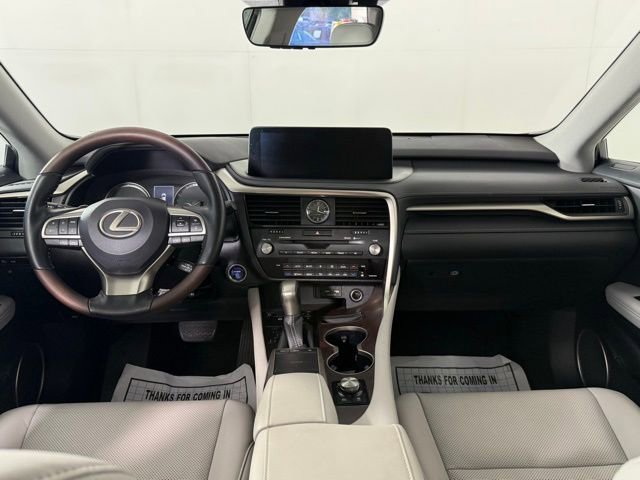 Used 2020 Lexus RX 450h AWD w/ Premium Package image 29