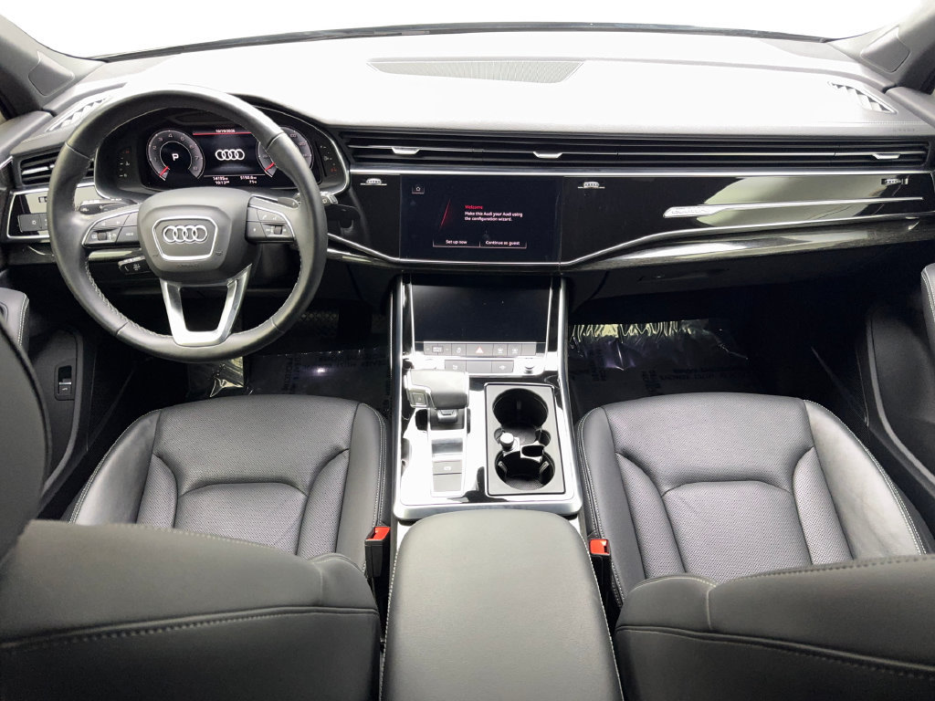 Used 2025 Audi Q7 3.0T Premium Plus AWD/4WD image 57