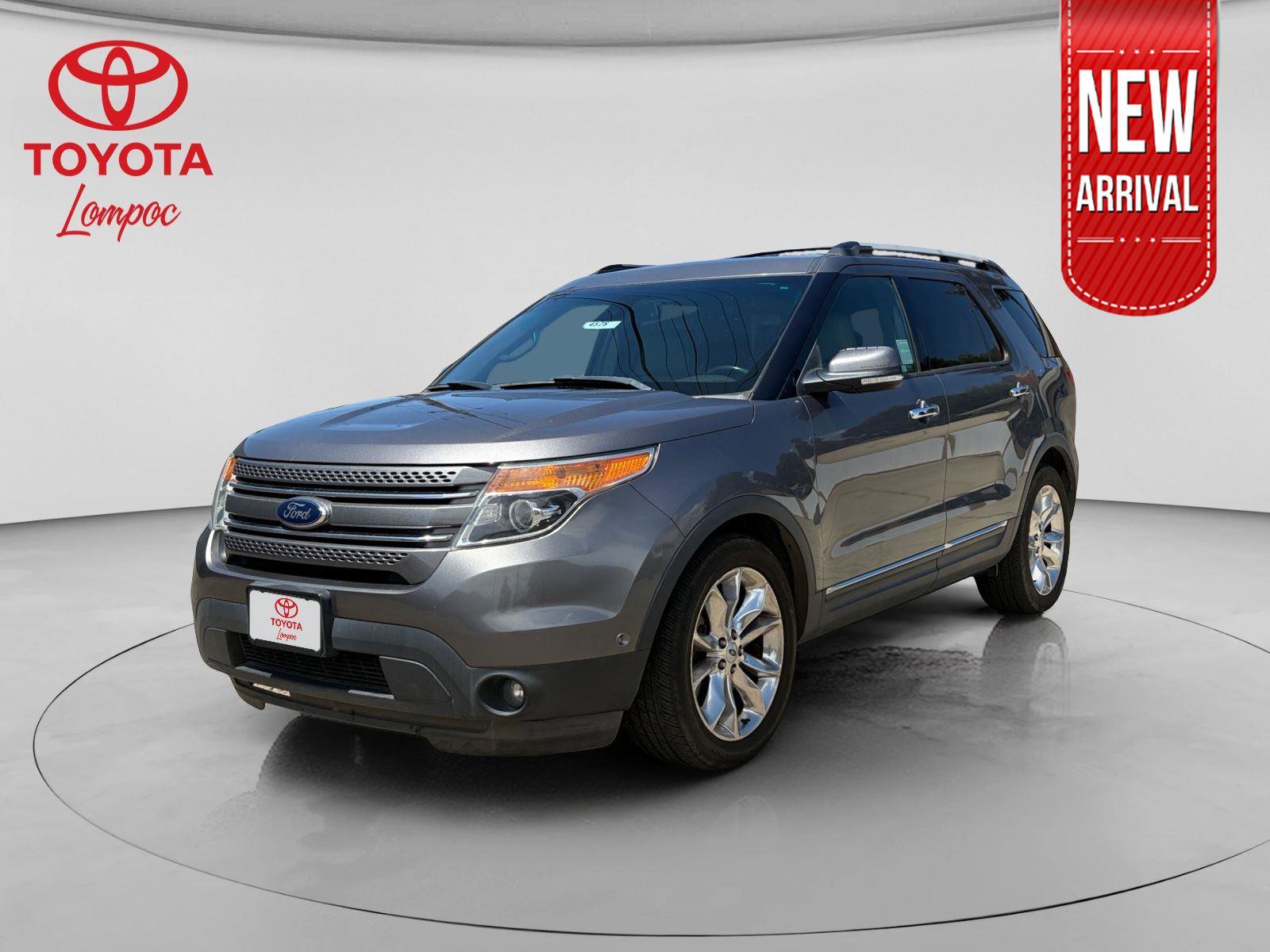 Used 2013 Ford Explorer Limited