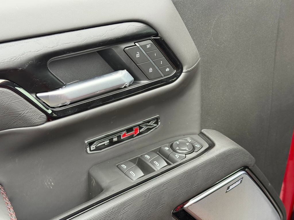 New 2026 GMC Sierra 1500 AT4X image 17