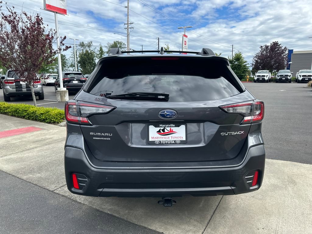 Used 2020 Subaru Outback Premium AWD/4WD image 4