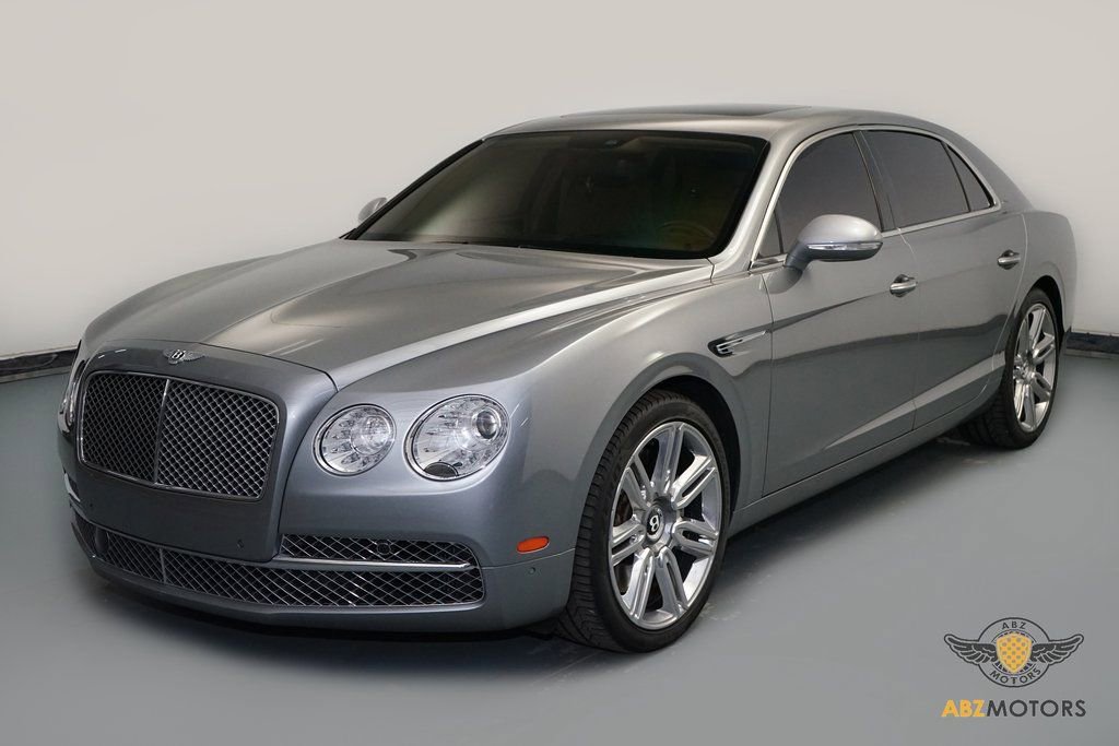 Used 2016 Bentley Flying Spur W12 image 3