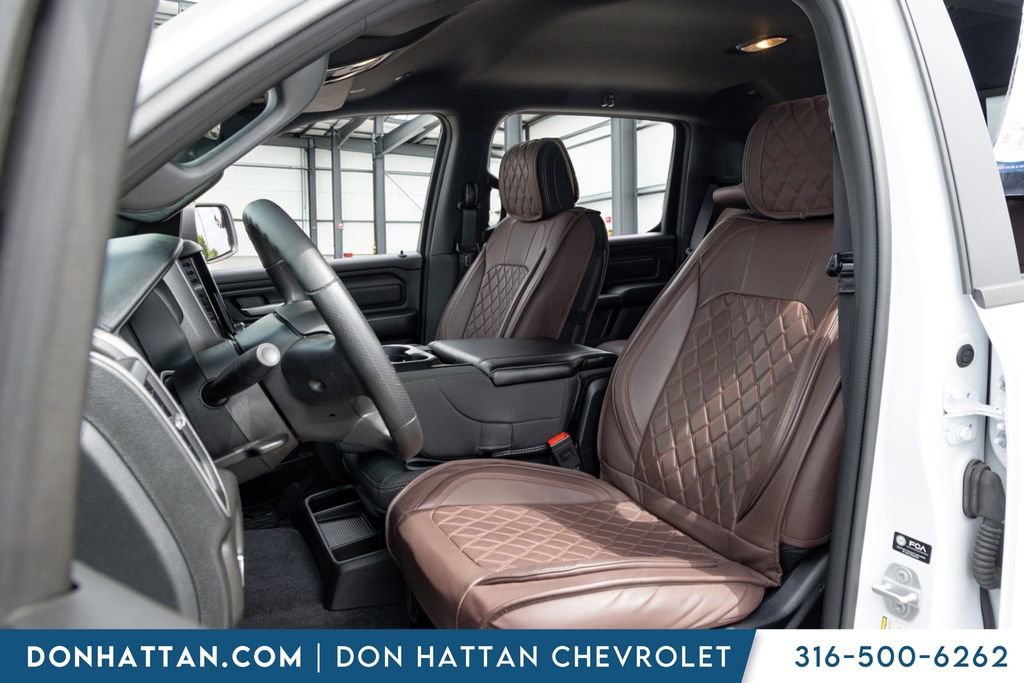 Used 2026 RAM 1500 Classic Warlock AWD/4WD image 13