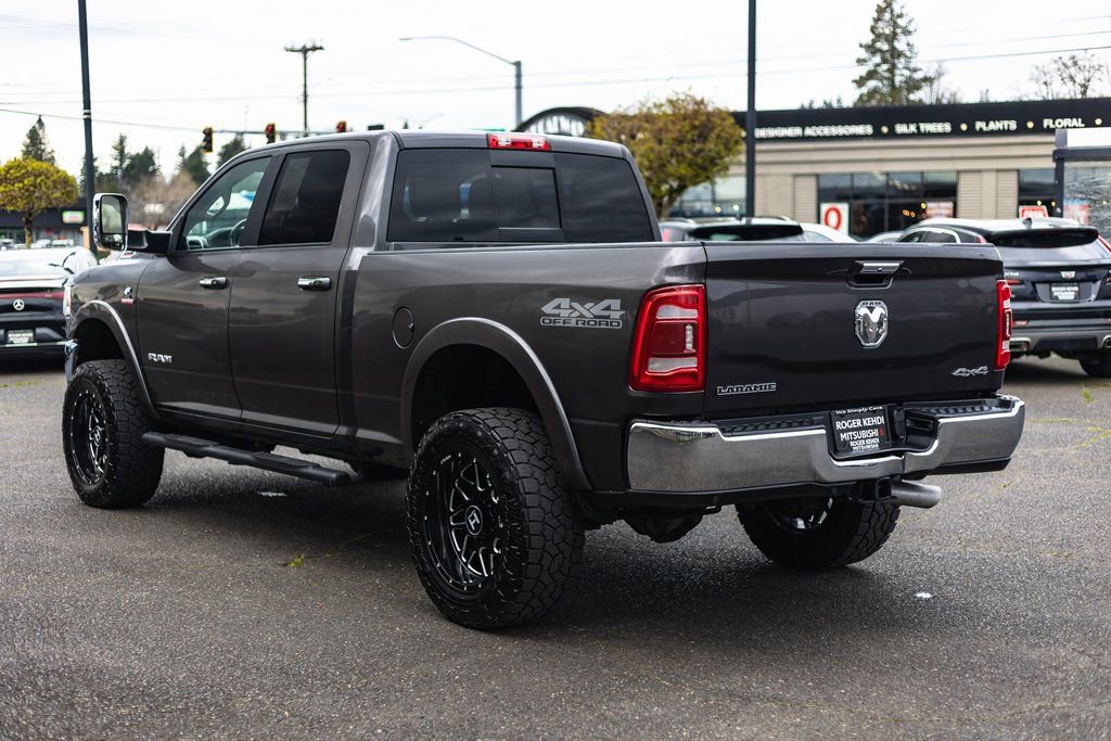 Used 2022 RAM 2500 Laramie AWD/4WD image 15