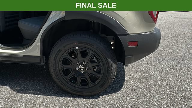 New 2025 Ford Bronco Sport Badlands w/ Badlands Tech Package AWD/4WD image 19