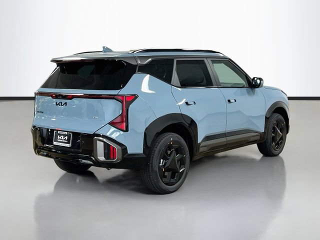 New 2027 Kia Seltos X-Line S w/ X-Line S Premium Package AWD/4WD image 7