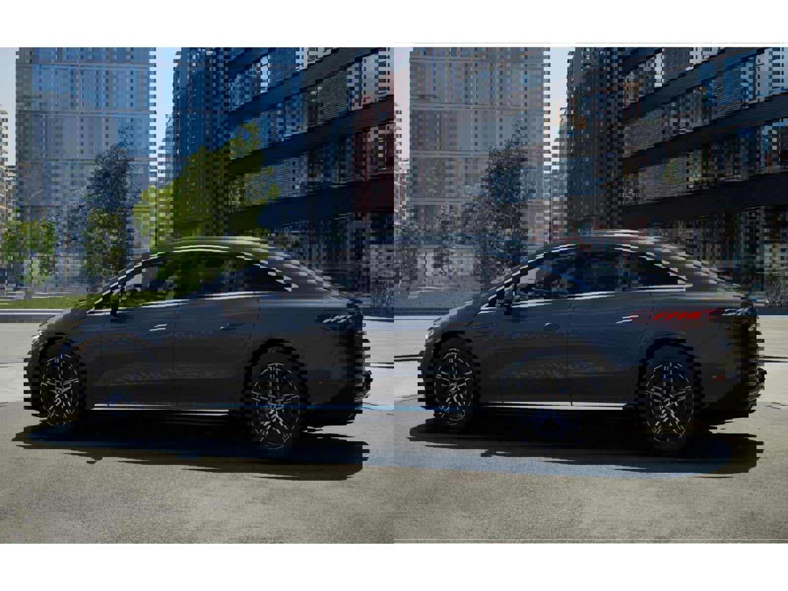 New 2026 Mercedes-Benz EQS 450+ Sedan image 31