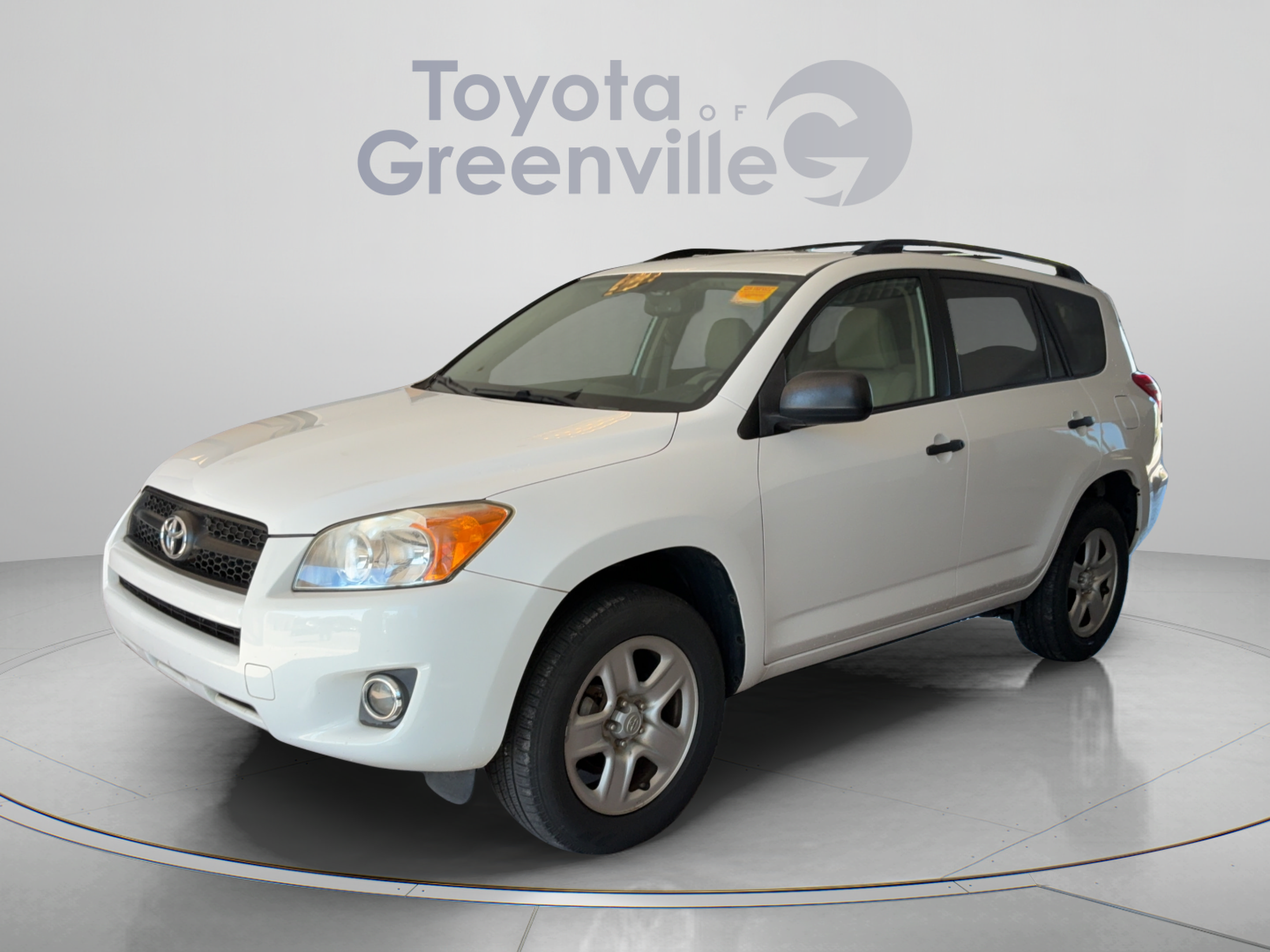 Used 2011 Toyota RAV4 4WD w/ Base L4 Extra Value Pkg