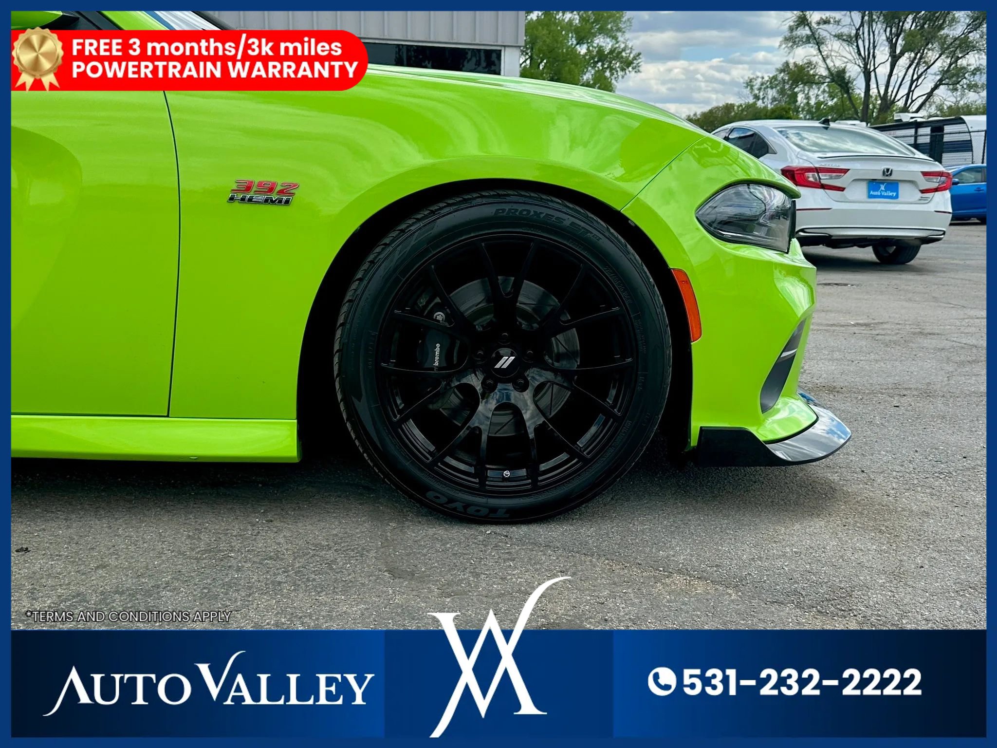 Used 2019 Dodge Charger Scat Pack RWD image 9